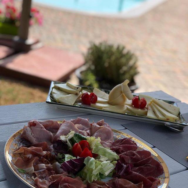 Beb Oasi Marina Bed and Breakfast Campofelice Di Roccella Exteriör bild