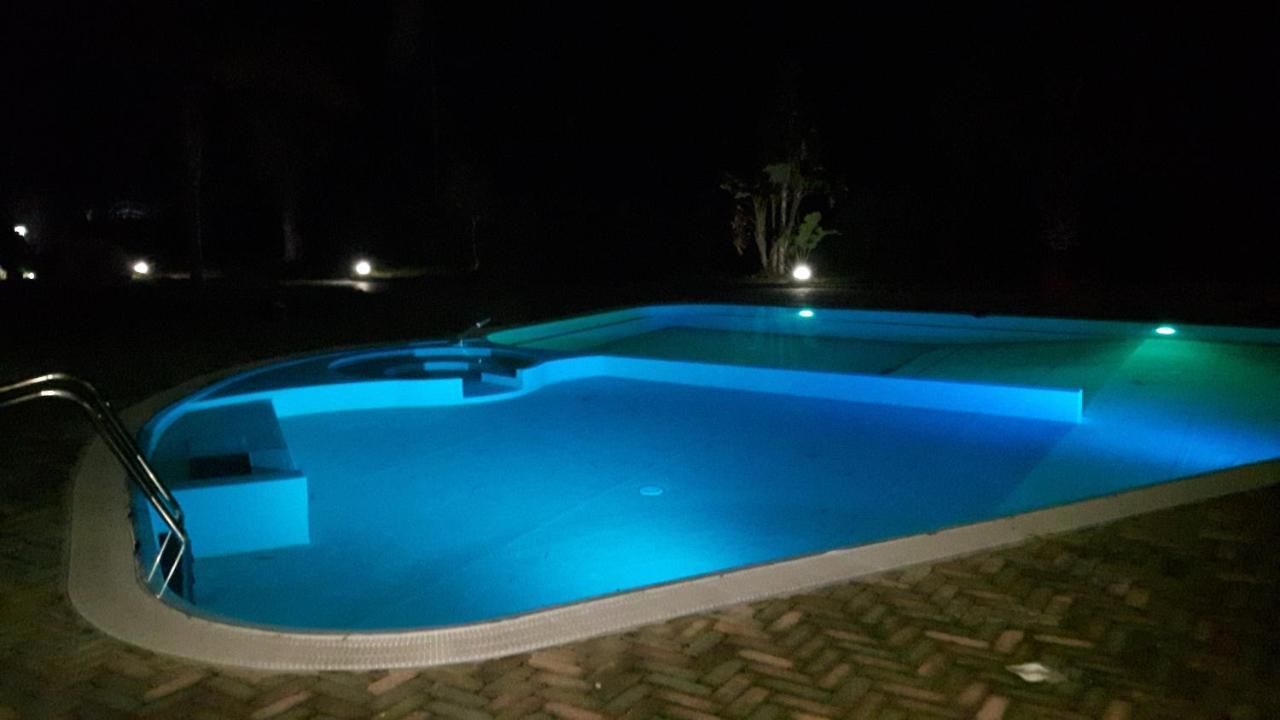 Beb Oasi Marina Bed and Breakfast Campofelice Di Roccella Exteriör bild