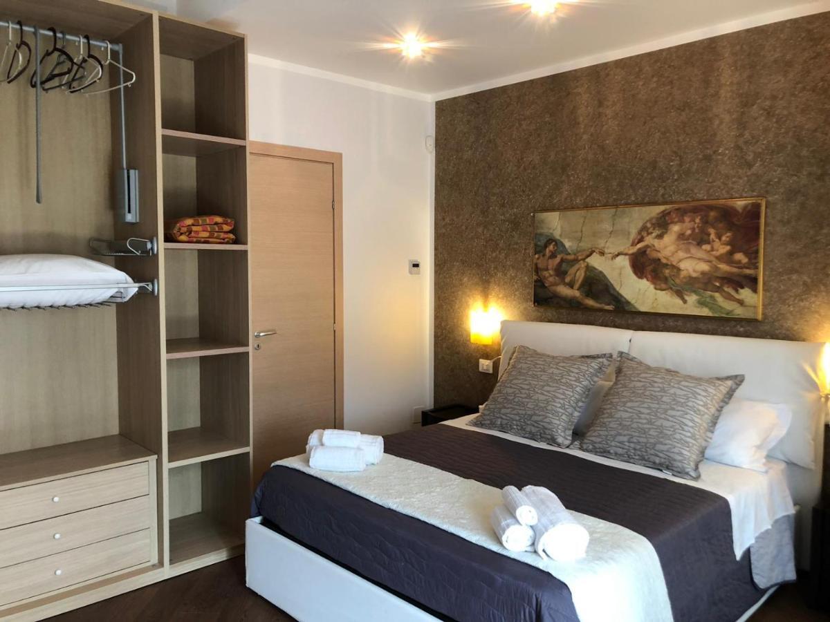 Beb Oasi Marina Bed and Breakfast Campofelice Di Roccella Exteriör bild