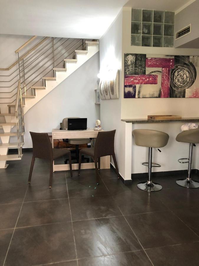 Beb Oasi Marina Bed and Breakfast Campofelice Di Roccella Exteriör bild